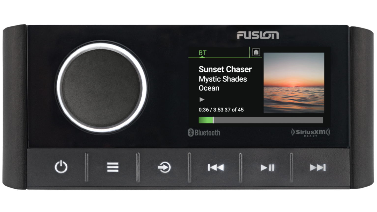 FUSION® EXTENDS AWARDWINNING APOLLO SERIES WITH NEW RA670 MARINE