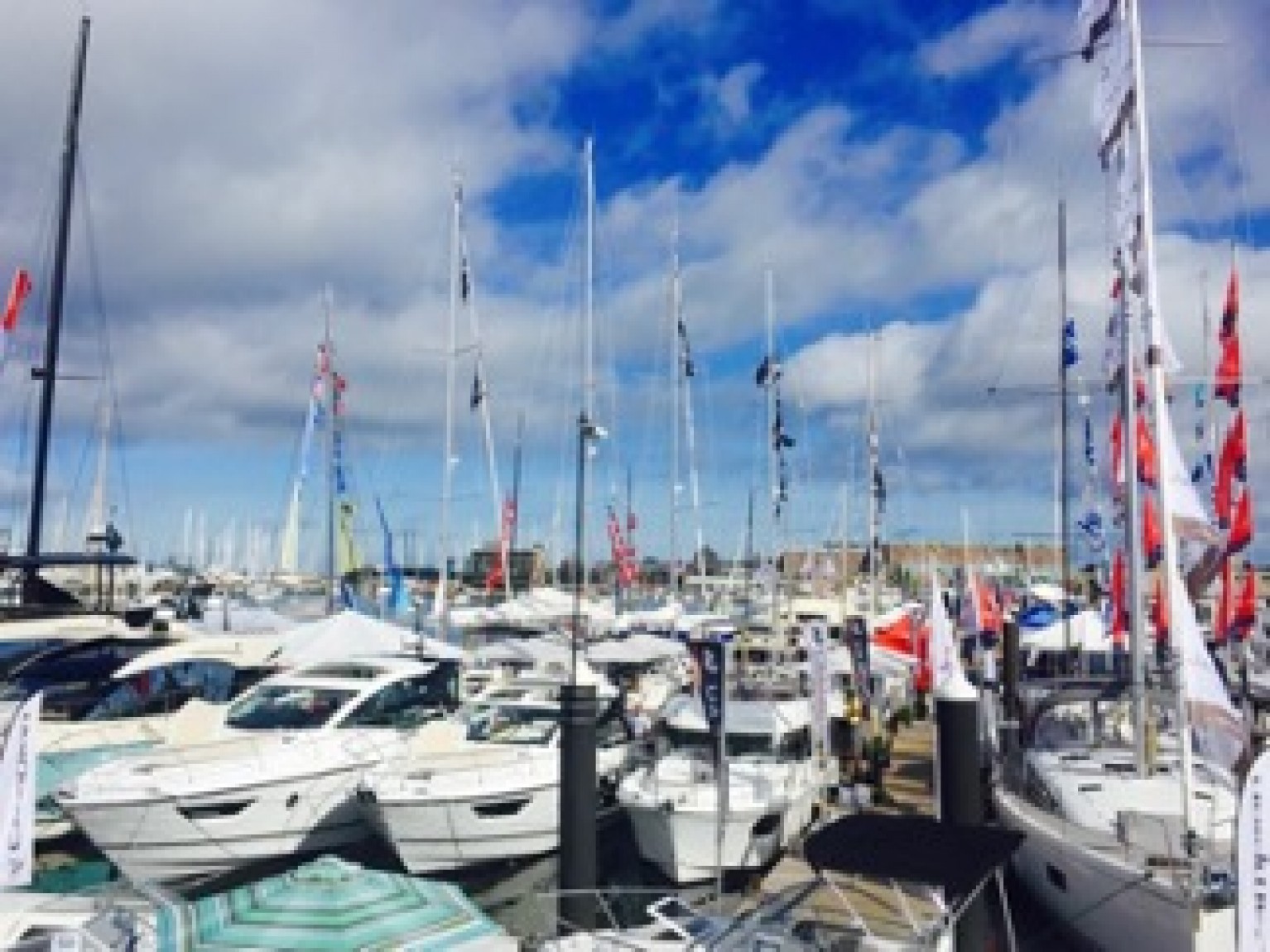 NEWPORT INTERNATIONAL BOAT SHOW TICKETS NOW ON SALE Rushton Gregory